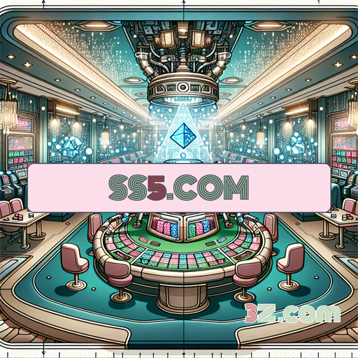 Casino: A Revolução do Entretenimento em SS5.com